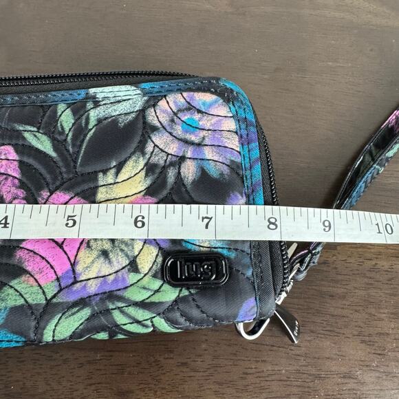 Lug Split XL wallet - Picture 6 of 9